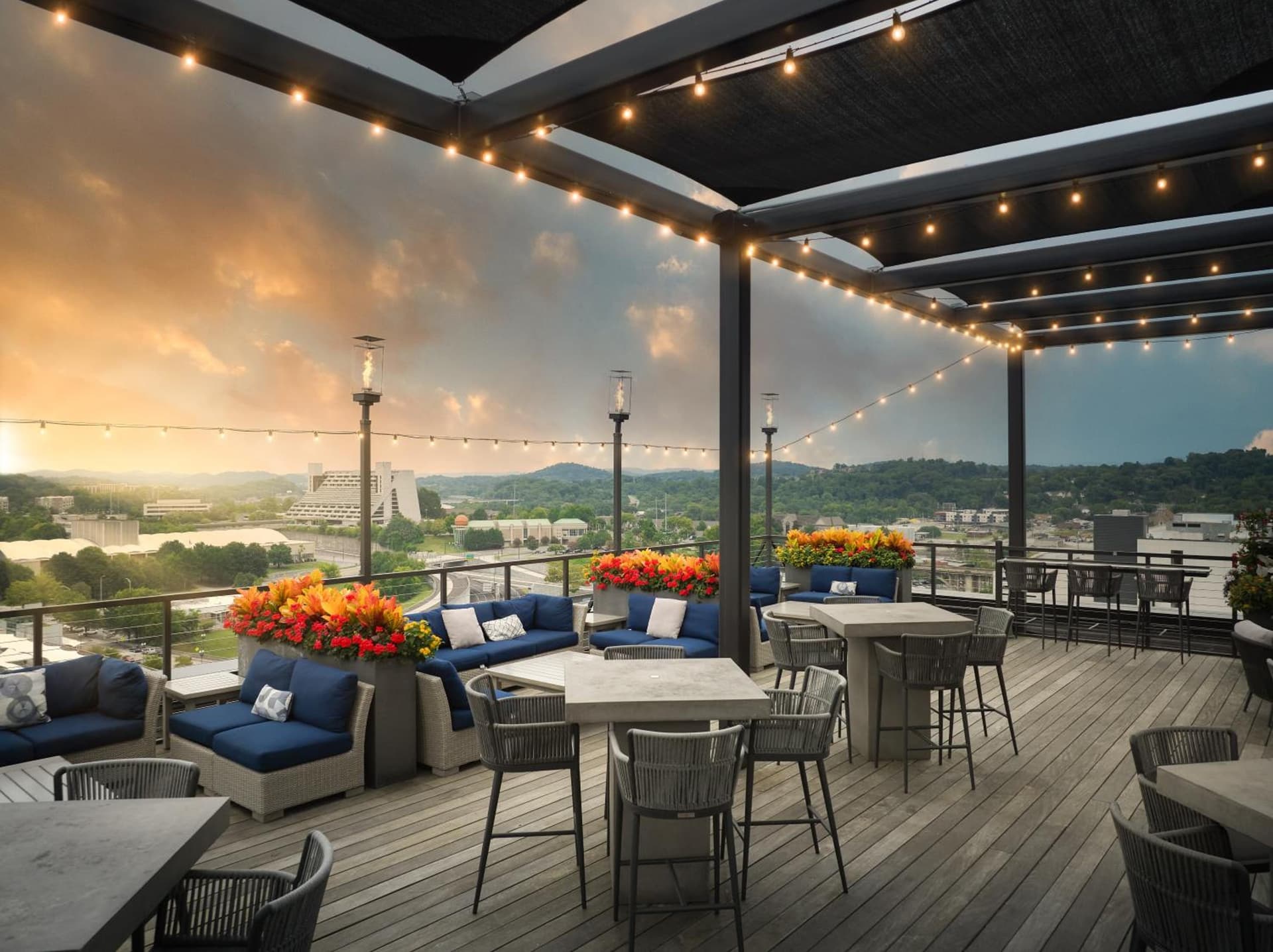 Hyatt Place Knoxville/Downtown gallery photo in Knoxville, TN — image 45