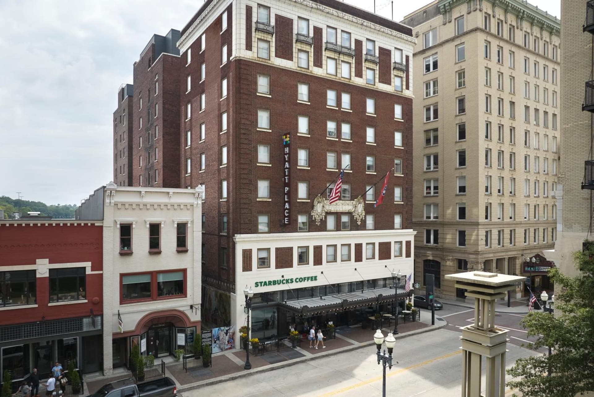 Hyatt Place Knoxville/Downtown gallery photo in Knoxville, TN — image 32