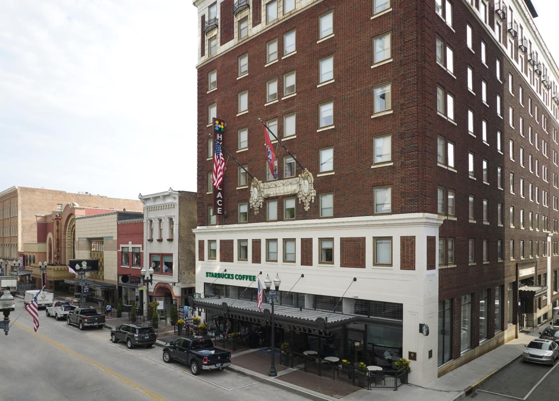 Hyatt Place Knoxville/Downtown gallery photo in Knoxville, TN — image 28
