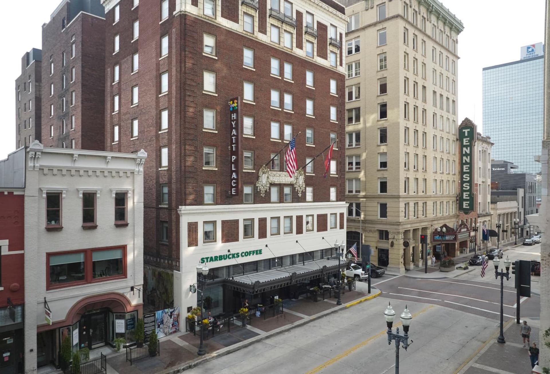Hyatt Place Knoxville/Downtown gallery photo in Knoxville, TN — image 11
