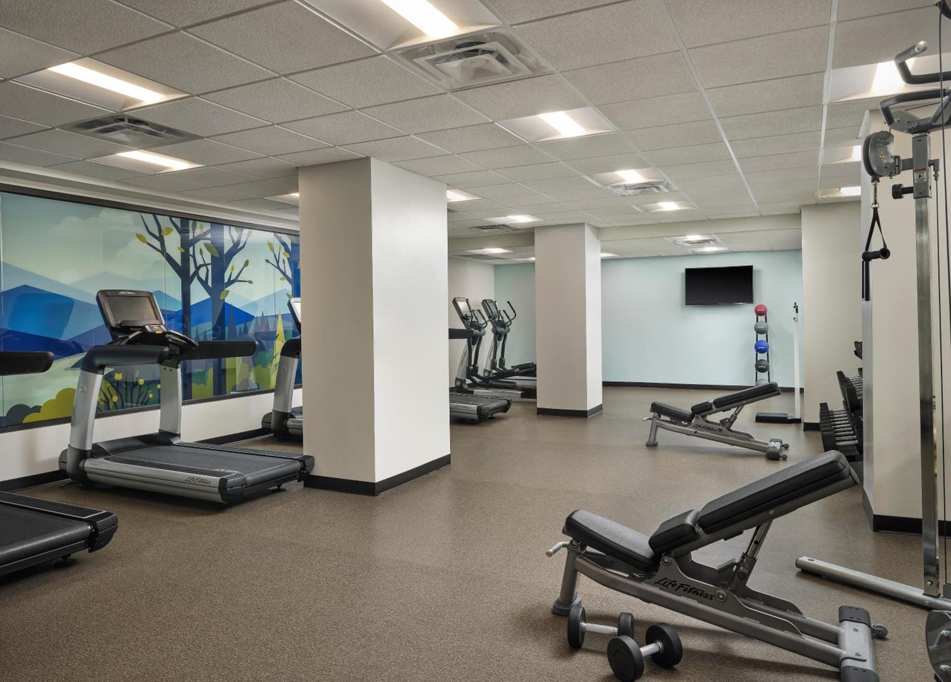 Hyatt Place Knoxville/Downtown gallery photo in Knoxville, TN — image 16