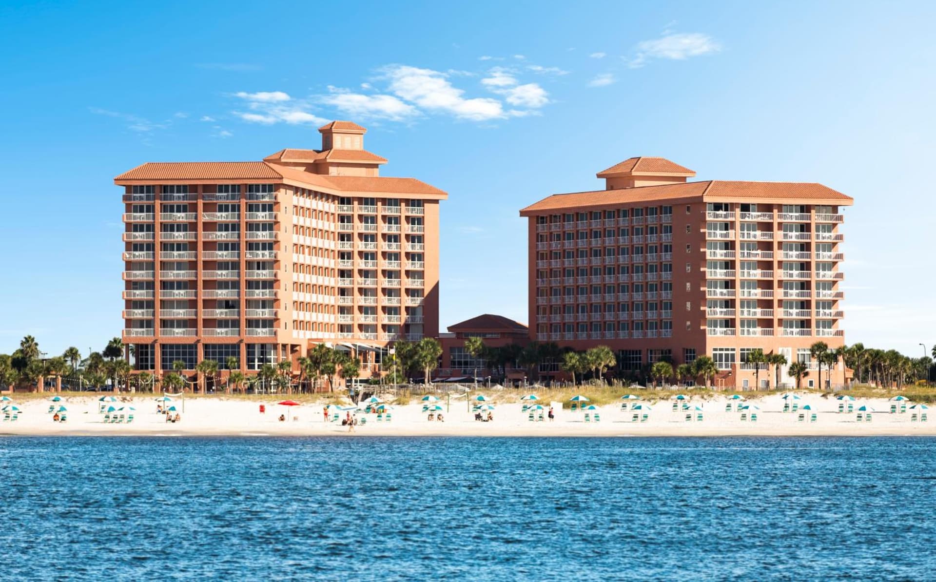 Perdido Beach Resort — hotel in Orange Beach, Alabama
