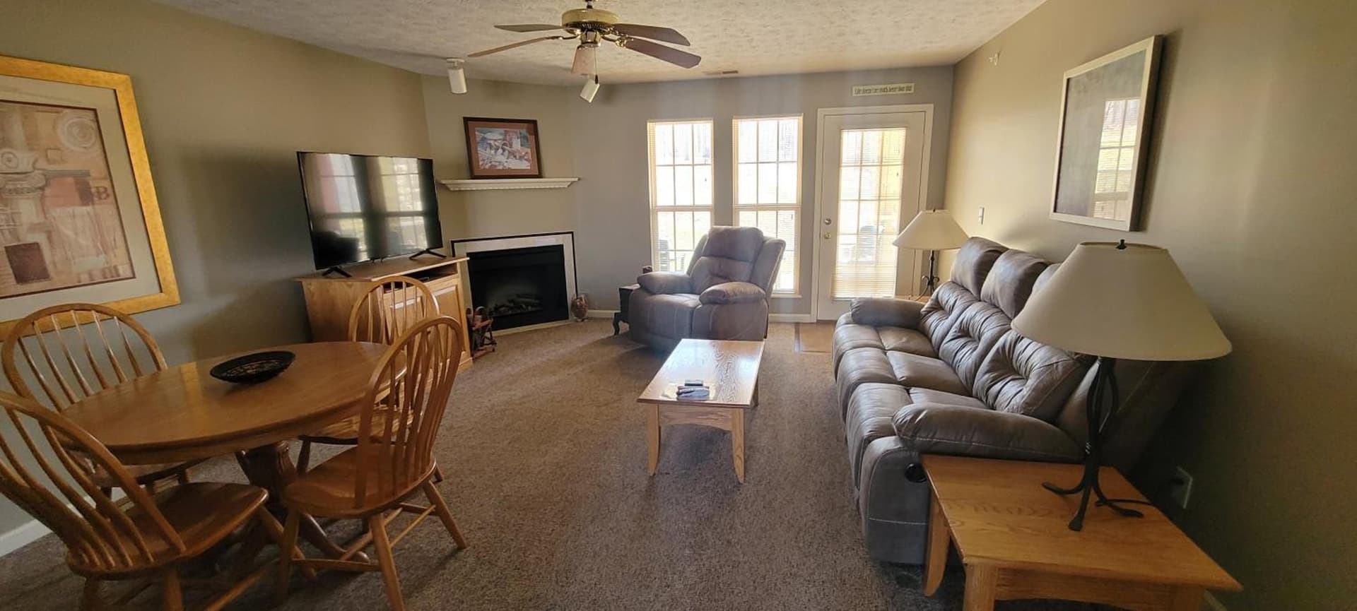 Salt Creek Golf Retreat gallery photo in Nashville, IN — image 6