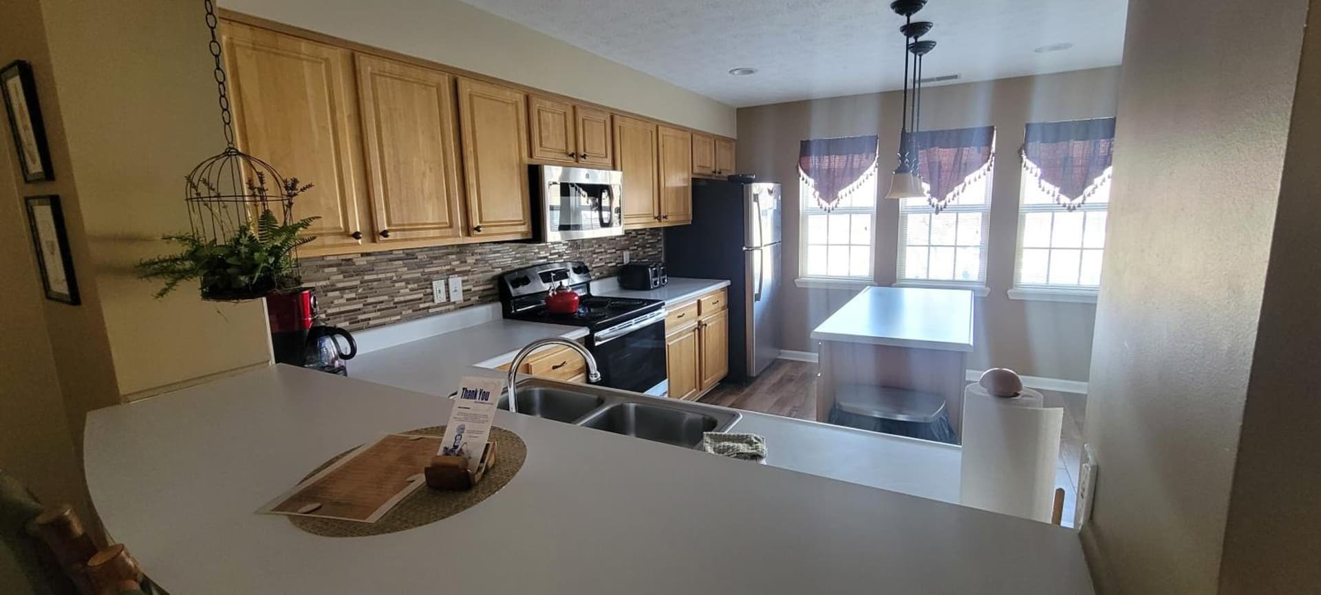 Salt Creek Golf Retreat interior in Nashville, IN — gallery photo 2