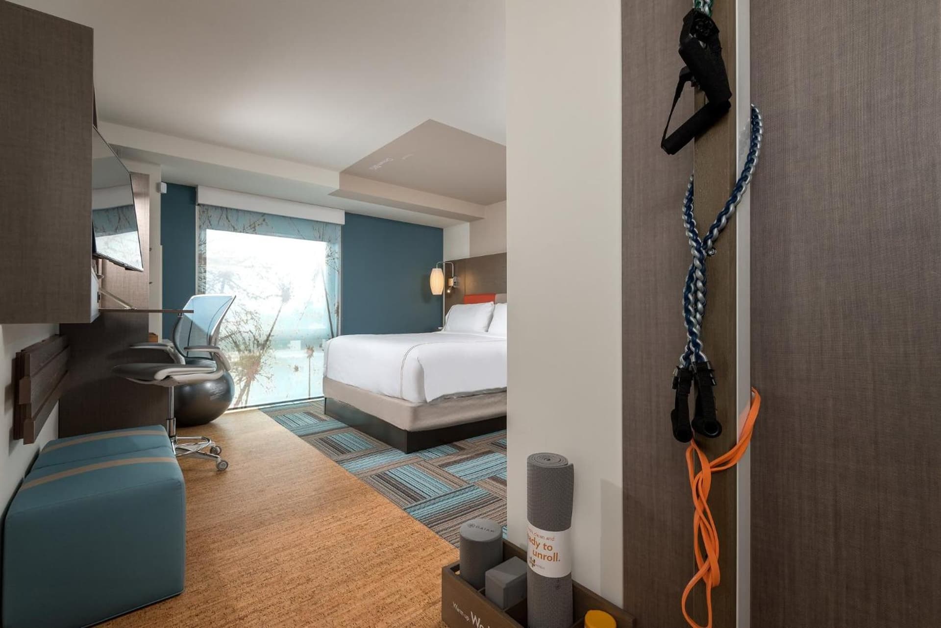 EVEN Hotel Brooklyn by IHG gallery photo in Brooklyn, NY — image 32