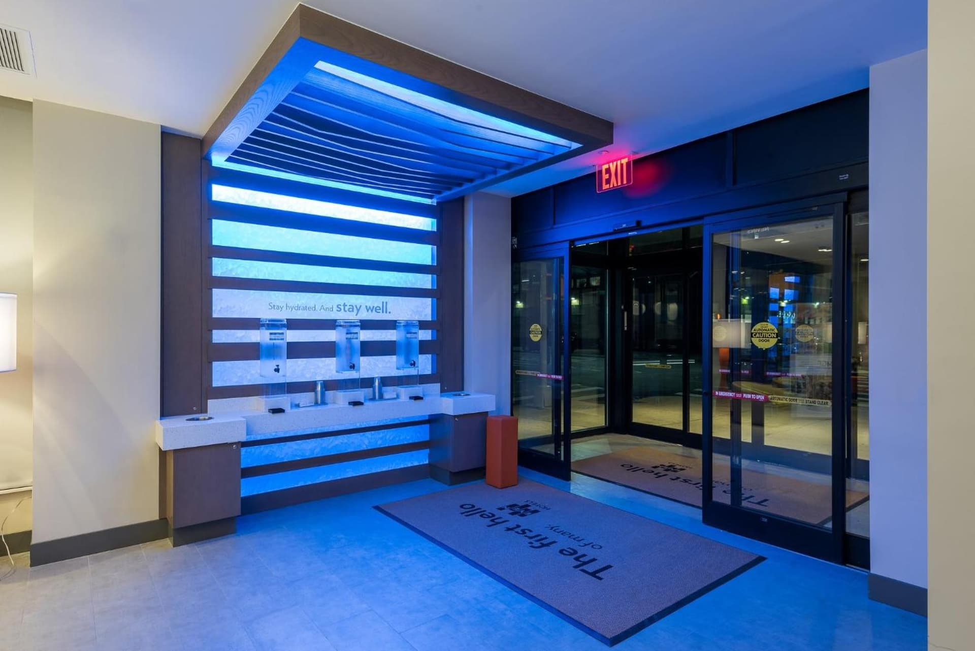 EVEN Hotel Brooklyn by IHG gallery photo in Brooklyn, NY — image 8