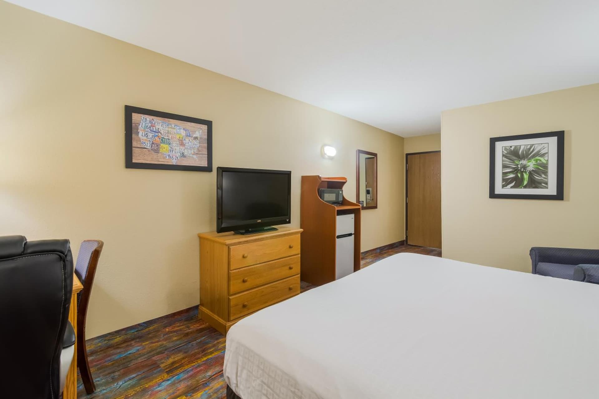 Americas Best Value Inn Fargo gallery photo in Fargo, ND — image 11