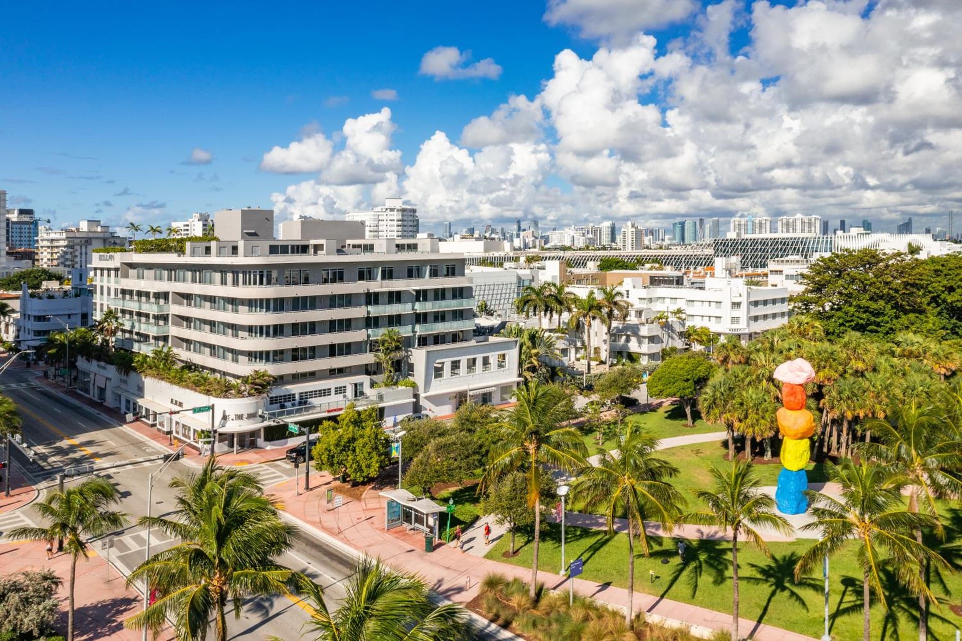 Boulan South Beach featured exterior or lobby in Miami Beach, FL — similar hotel