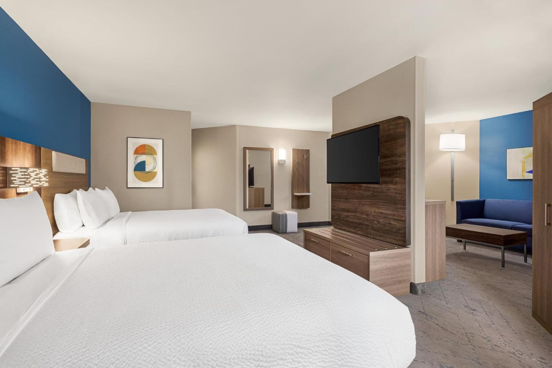 Holiday Inn Express & Suites Evansville Downtown by IHG gallery photo in Evansville, IN — image 25