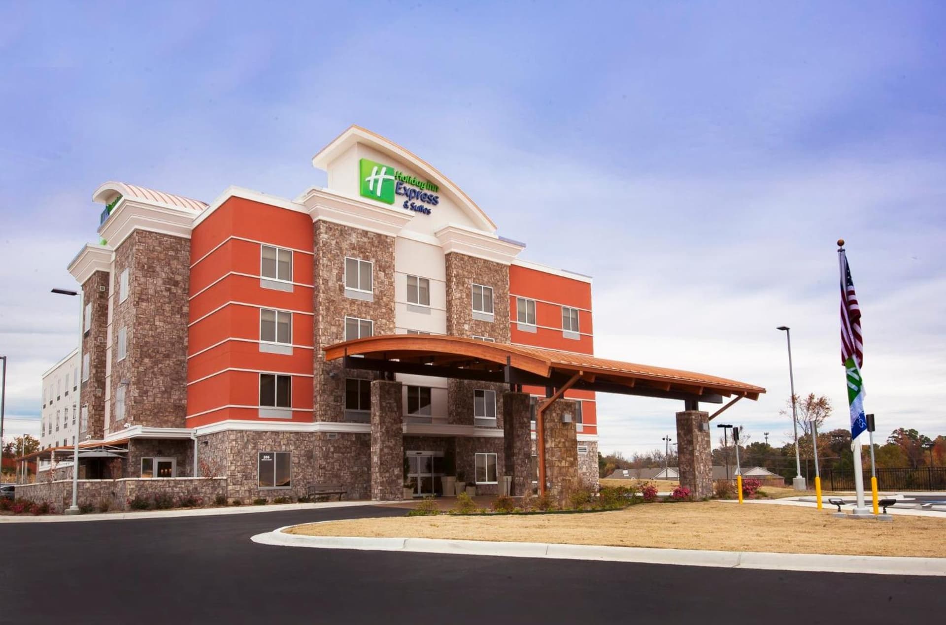 Holiday Inn Express Hotel & Suites Hot Springs by IHG featured exterior or lobby in Hot Springs, AR — similar hotel