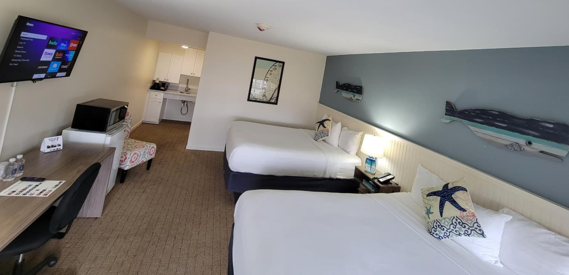 Circle Hotel Fairfield interior in Fairfield — gallery photo 2