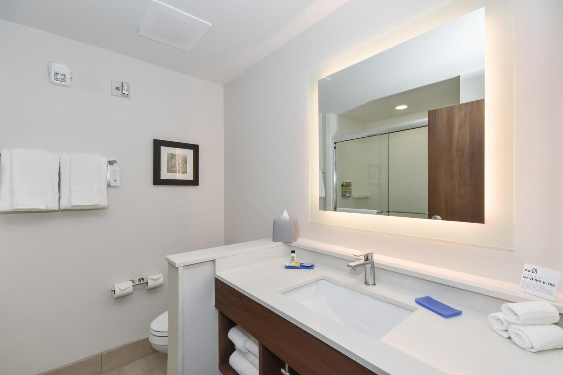 Holiday Inn Express & Suites Charlotte - Ballantyne by IHG gallery photo in Charlotte, NC — image 4