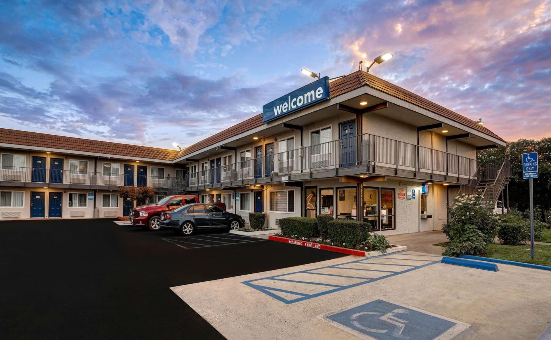 Motel 6-Rancho Cordova, CA - Rancho Cordova East featured exterior or lobby in Rancho Cordova, CA — similar hotel