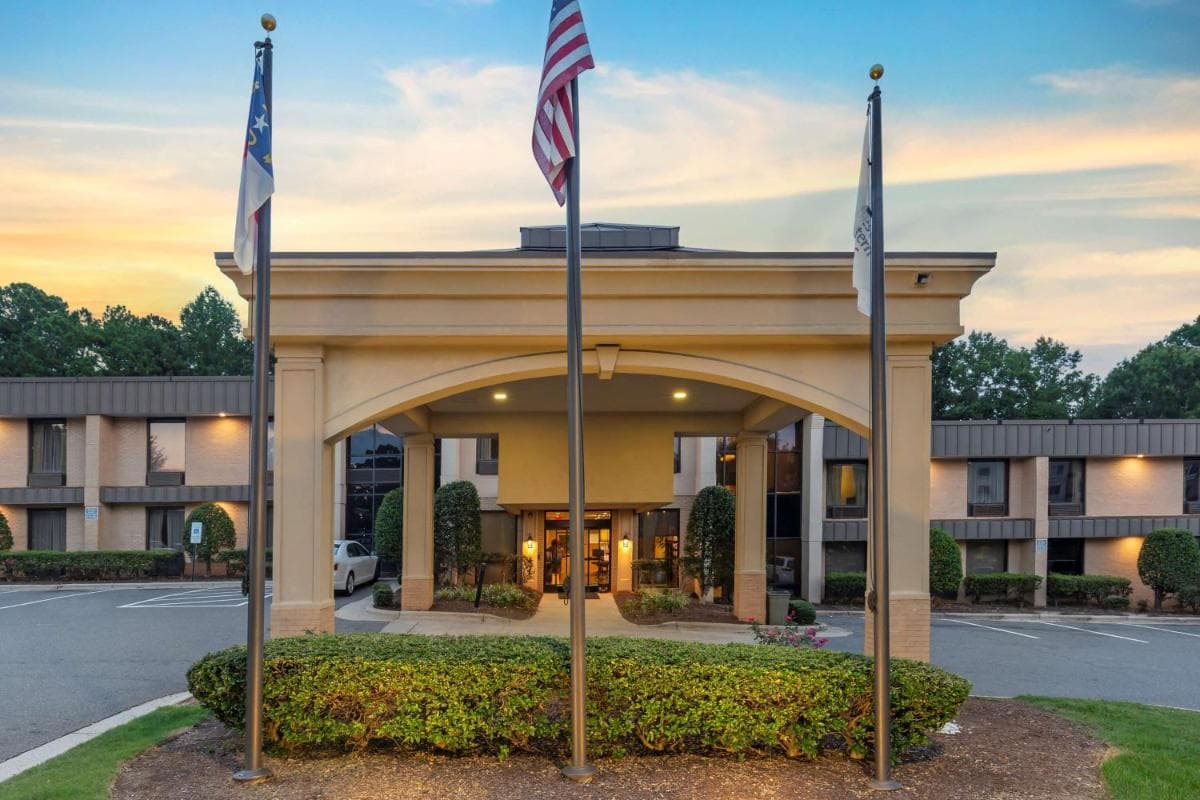 Best Western Plus Cary - NC State gallery photo in Cary, NC — image 5