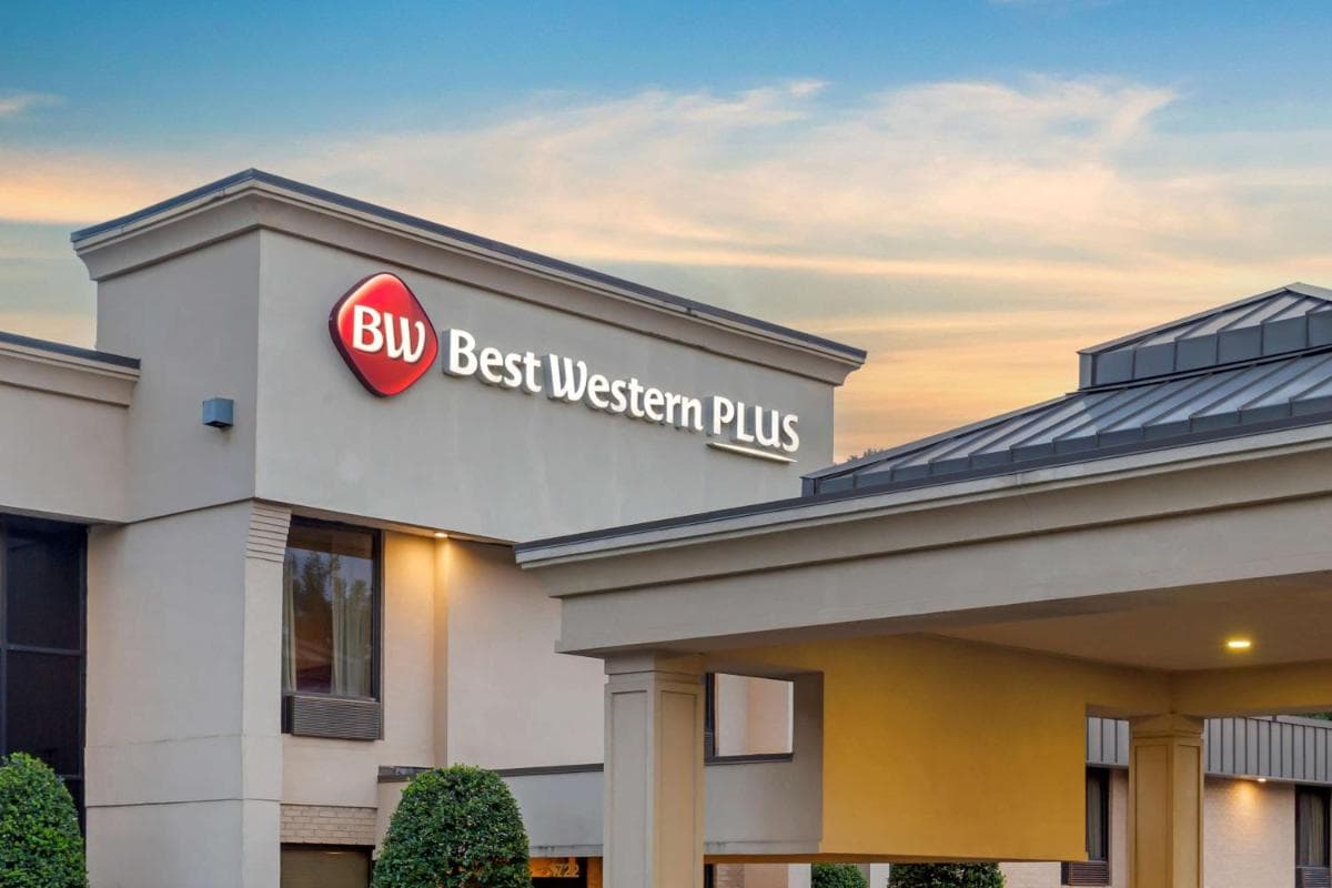Best Western Plus Cary - NC State featured exterior or lobby in Cary, NC — similar hotel