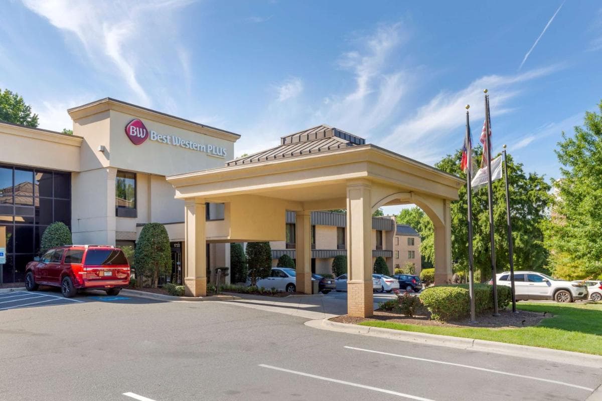 Best Western Plus Cary - NC State gallery photo in Cary, NC — image 6