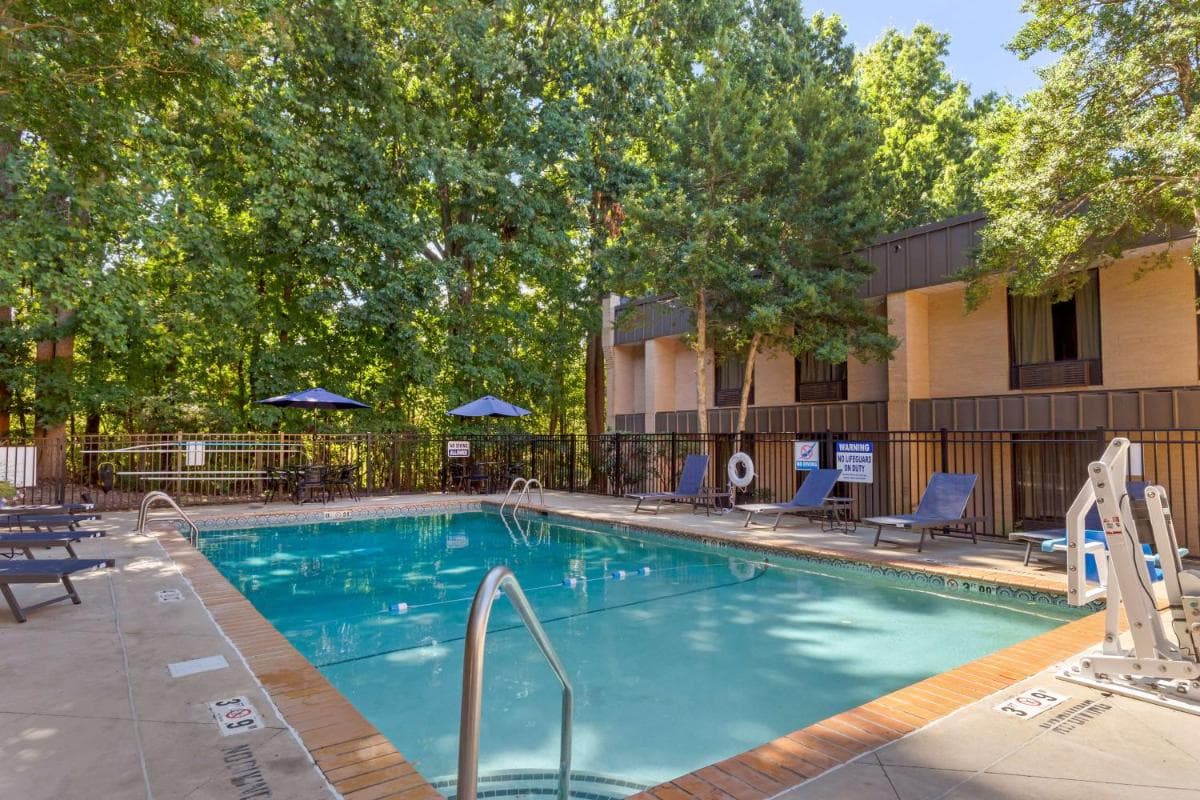 Best Western Plus Cary - NC State gallery photo in Cary, NC — image 36