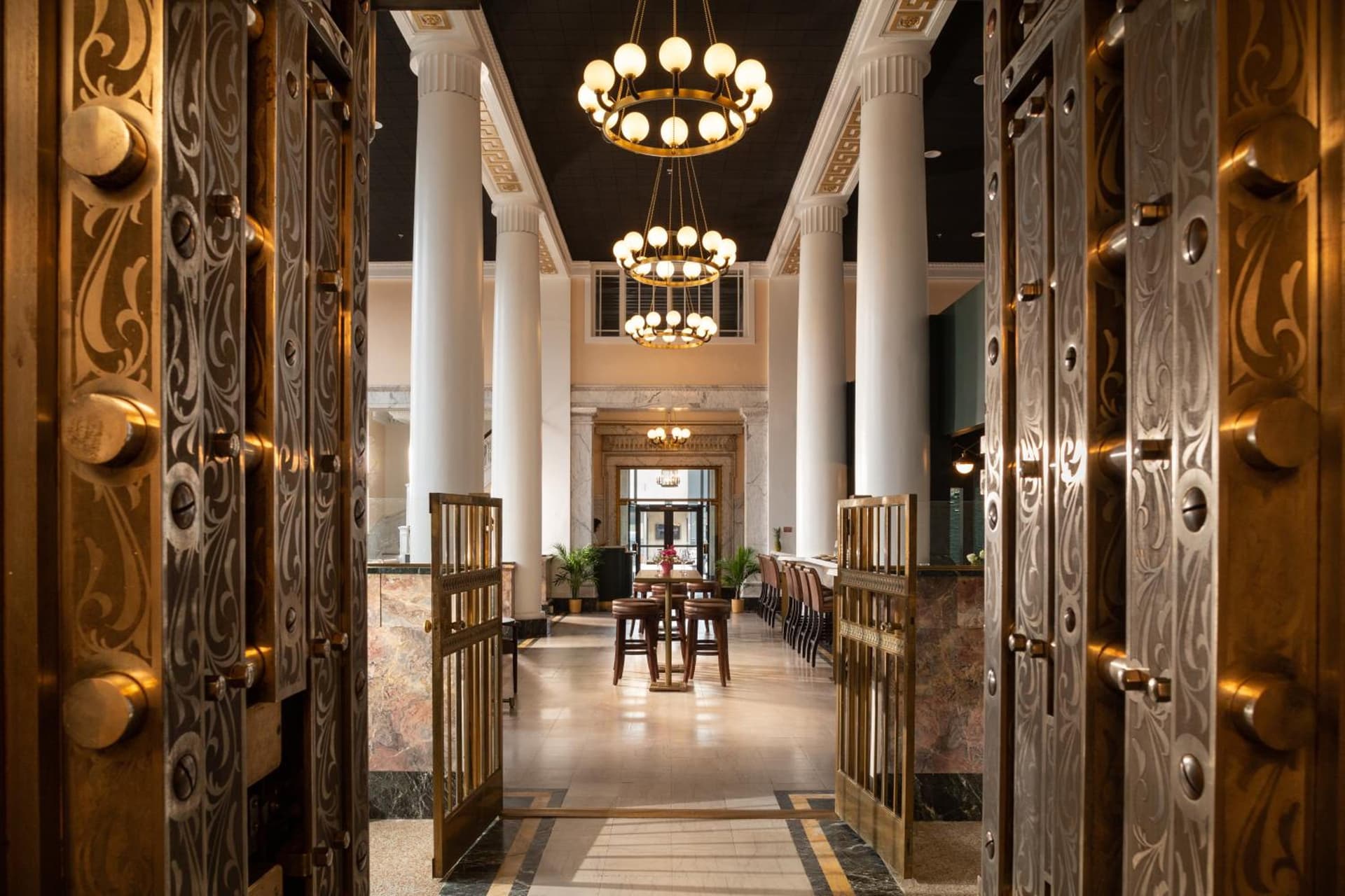 The Liberty Trust interior in Roanoke, VA — gallery photo 2