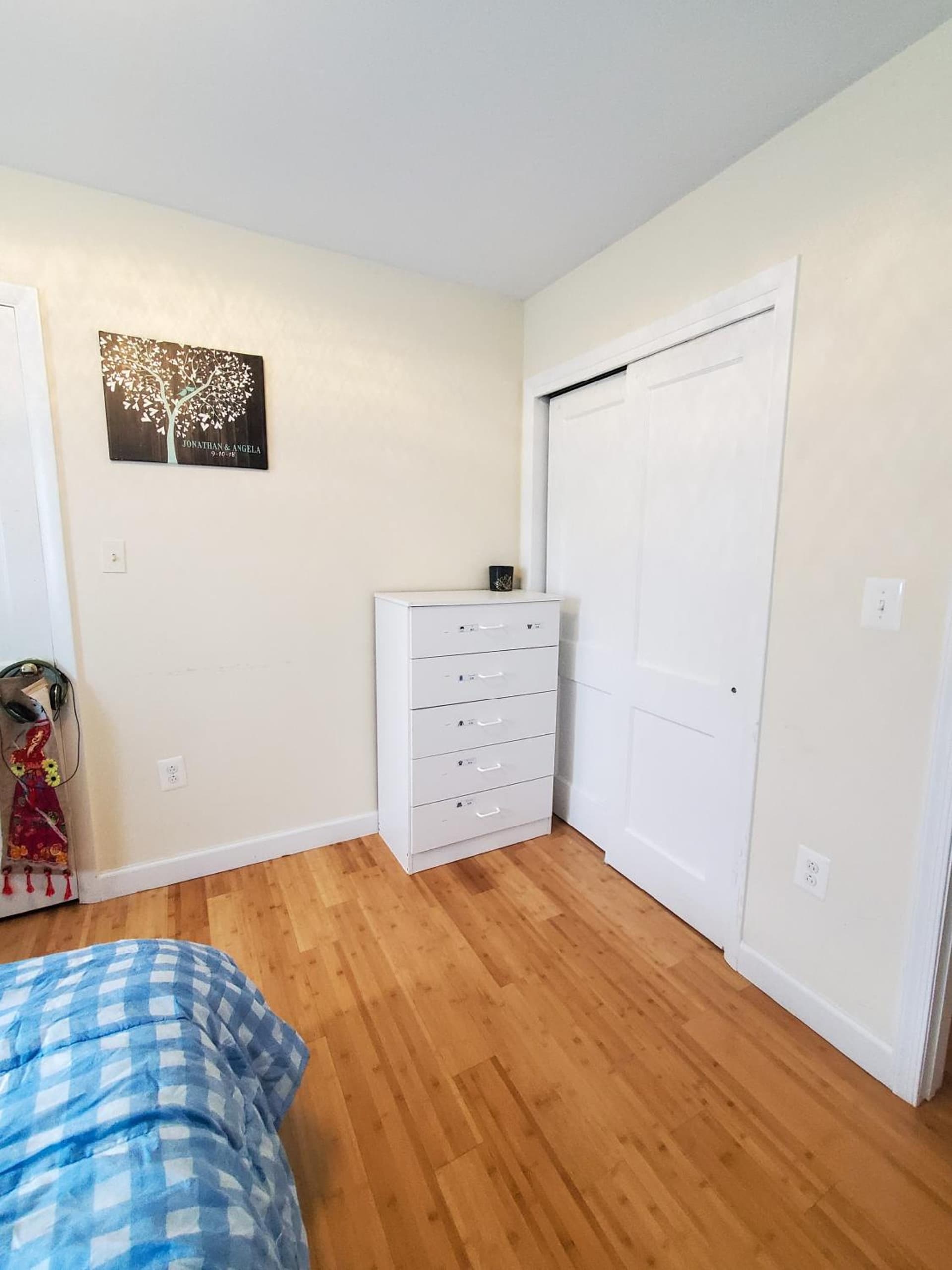 5 star Room2/Close to everything/5 min walk metro/Rockville Town Center property views in Rockville, MD — gallery photo 3