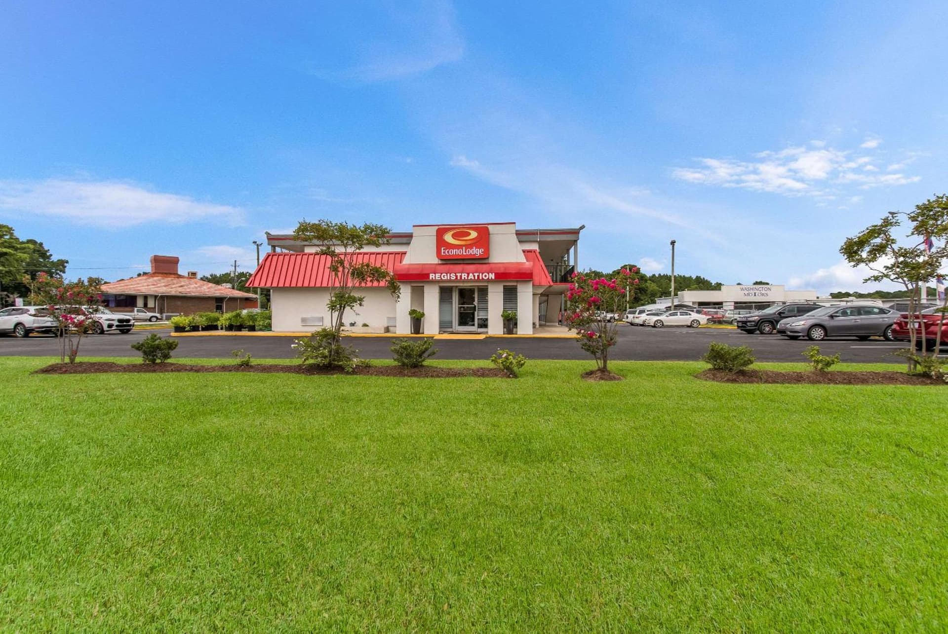 Econo Lodge Washington NC North interior in Washington, NC — gallery photo 2