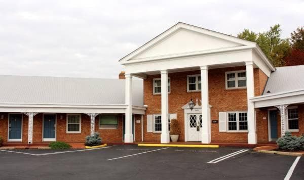 Governor House Inn Arlington/Falls Church featured exterior or lobby in Falls Church, VA — similar hotel