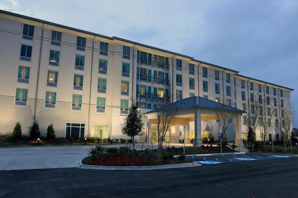 Boomtown Casino and Hotel New Orleans property views in Harvey, LA — gallery photo 3