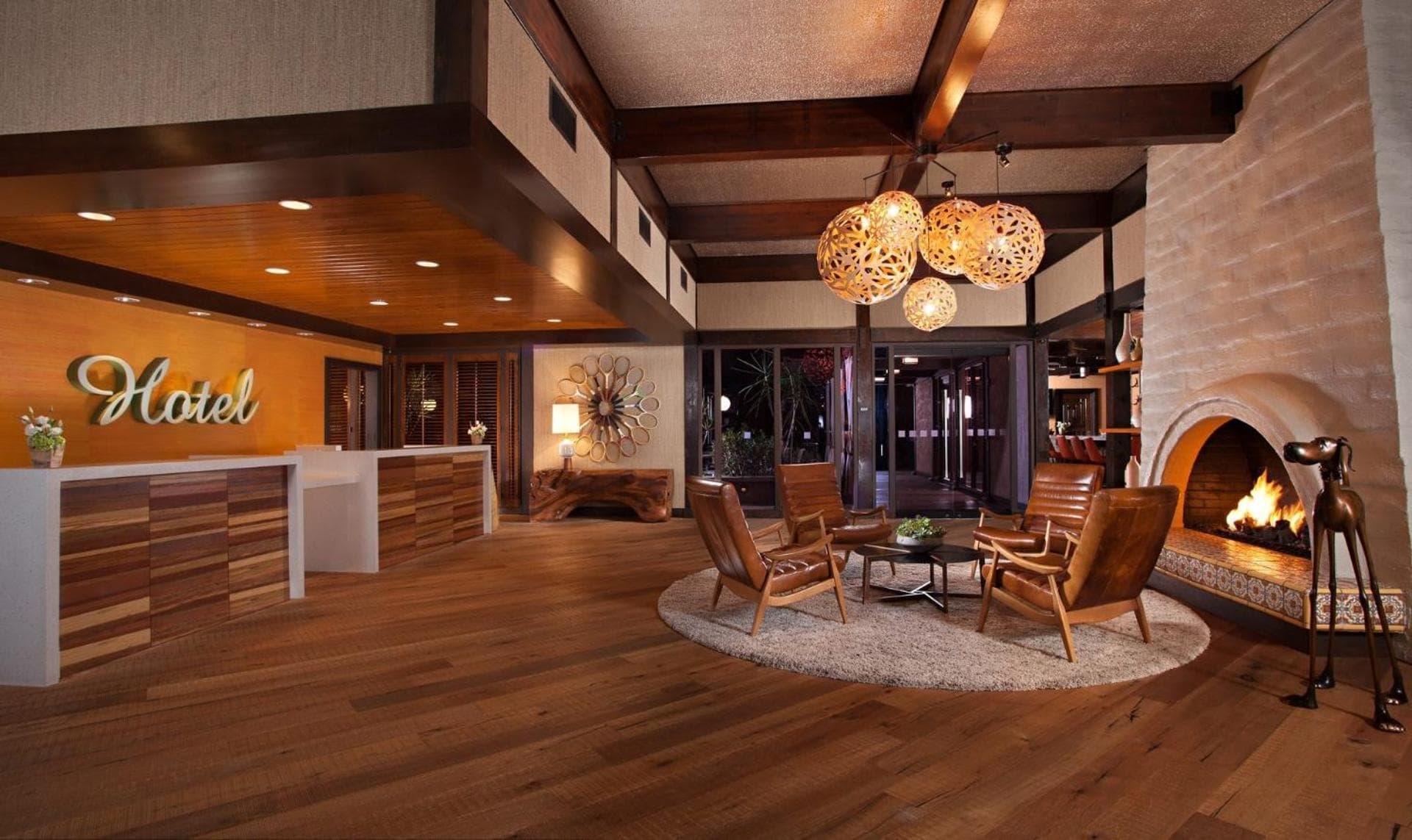 The Garland interior in Los Angeles, CA — gallery photo 2