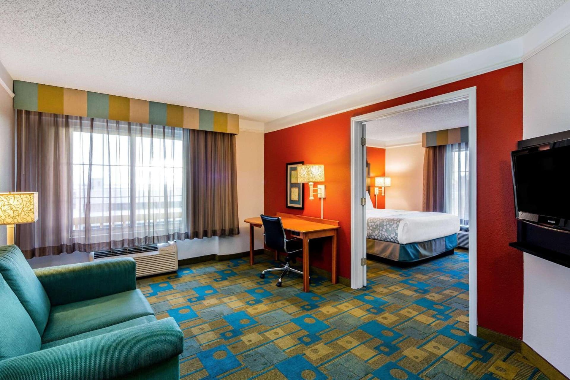 La Quinta Inn & Suites by Wyndham Fremont Silicon Valley gallery photo in Fremont, CA — image 28