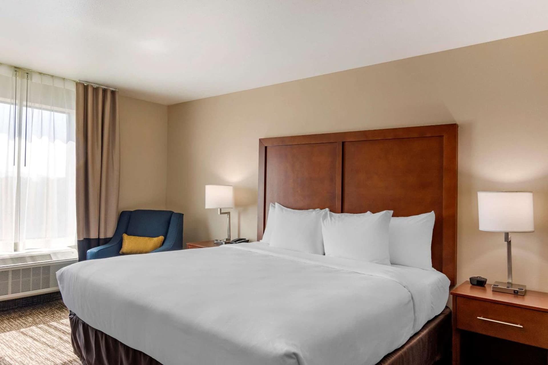 Comfort Inn & Suites Charlottesville Hollymead Town Center gallery photo in Charlottesville, VA — image 8