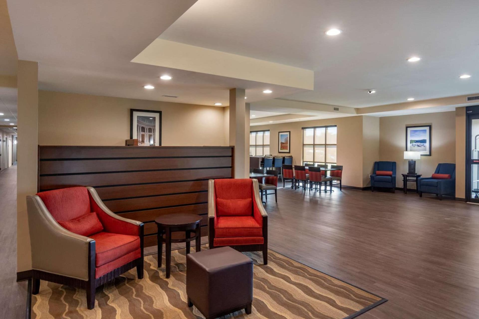 Comfort Inn & Suites Charlottesville Hollymead Town Center gallery photo in Charlottesville, VA — image 16