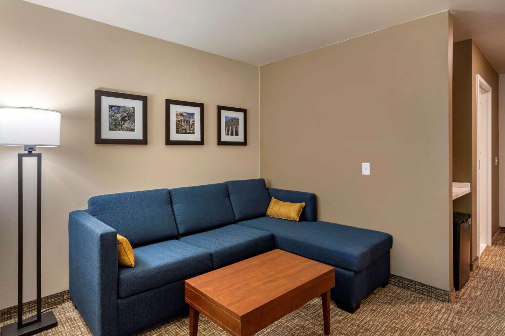 Comfort Inn & Suites Charlottesville Hollymead Town Center gallery photo in Charlottesville, VA — image 4