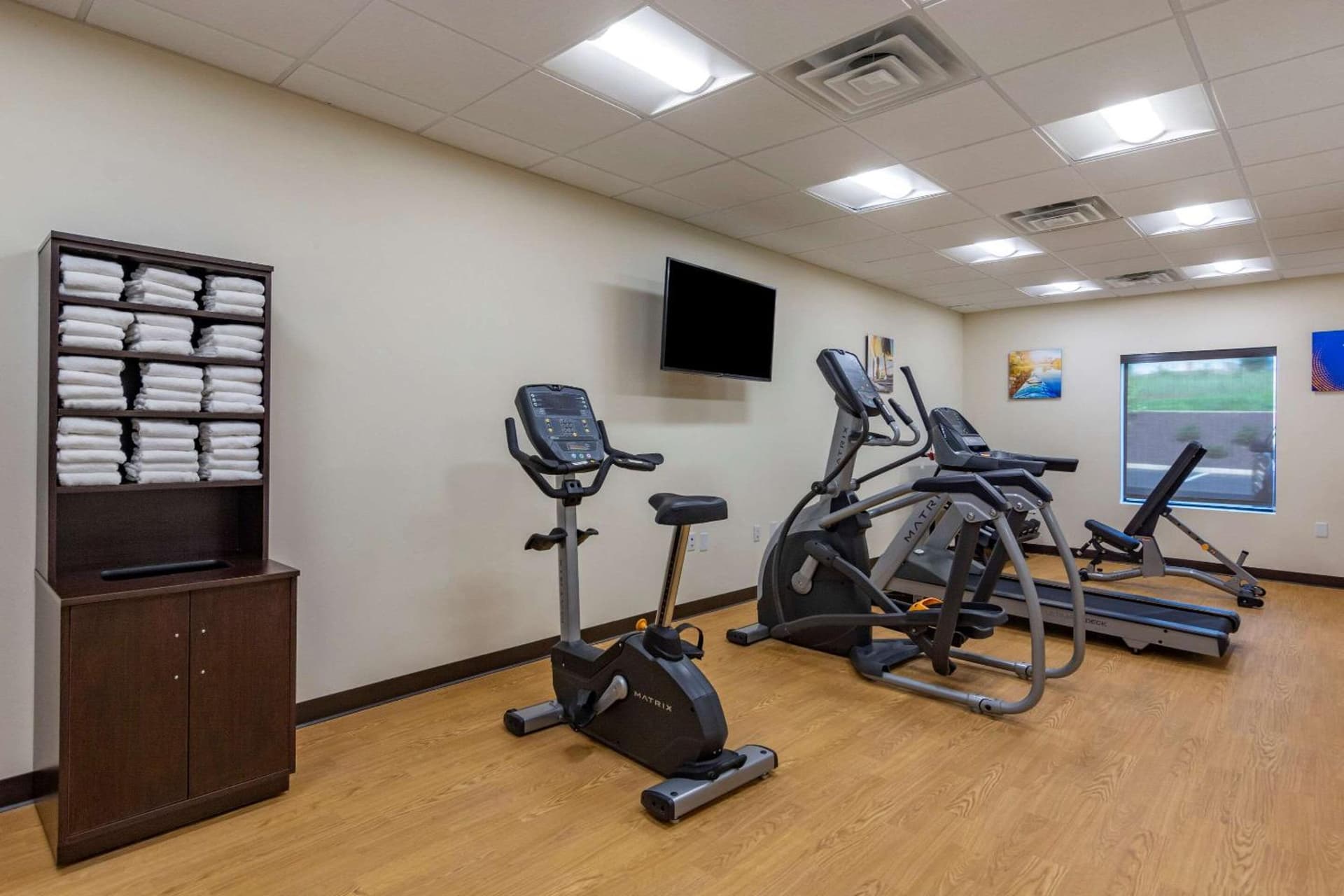 Comfort Inn & Suites Charlottesville Hollymead Town Center gallery photo in Charlottesville, VA — image 17