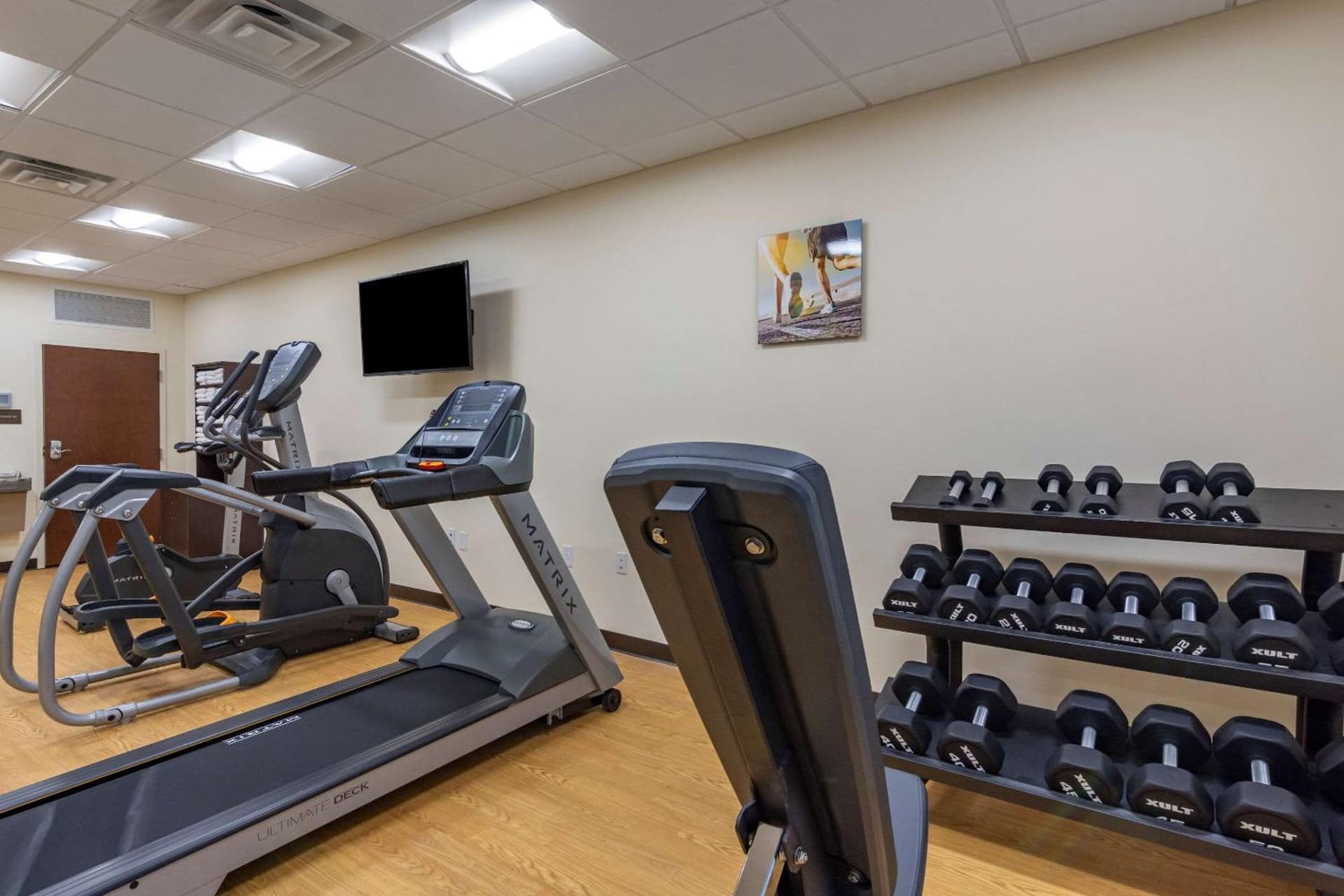 Comfort Inn & Suites Charlottesville Hollymead Town Center gallery photo in Charlottesville, VA — image 27