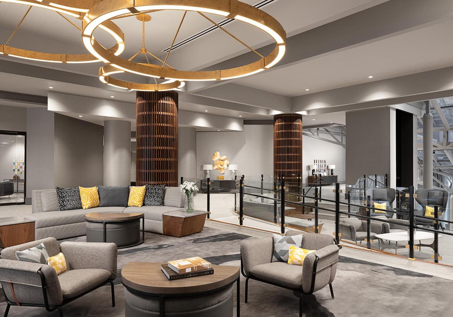Crowne Plaza Atlanta Perimeter at Ravinia by IHG gallery photo in Atlanta, GA — image 118