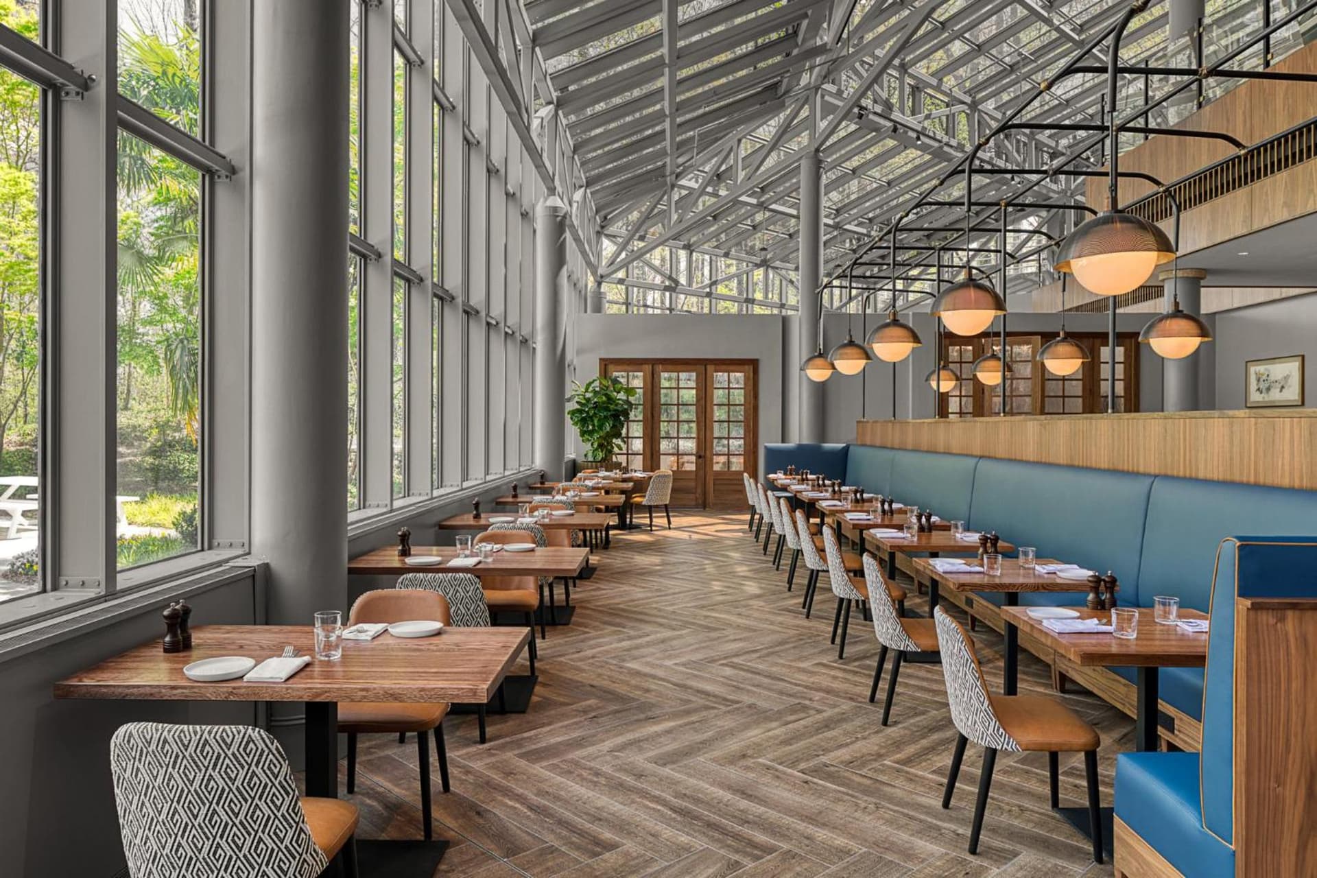 Crowne Plaza Atlanta Perimeter at Ravinia by IHG gallery photo in Atlanta, GA — image 77