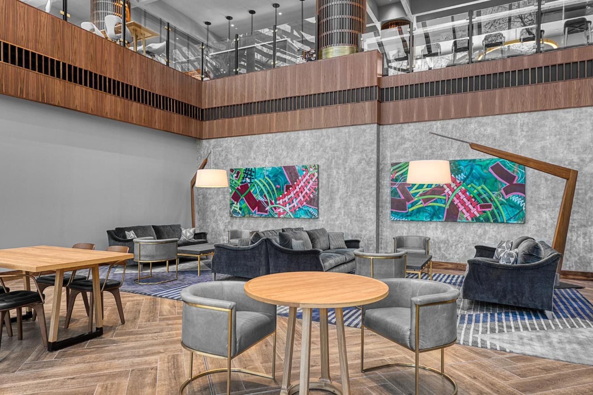 Crowne Plaza Atlanta Perimeter at Ravinia by IHG gallery photo in Atlanta, GA — image 18