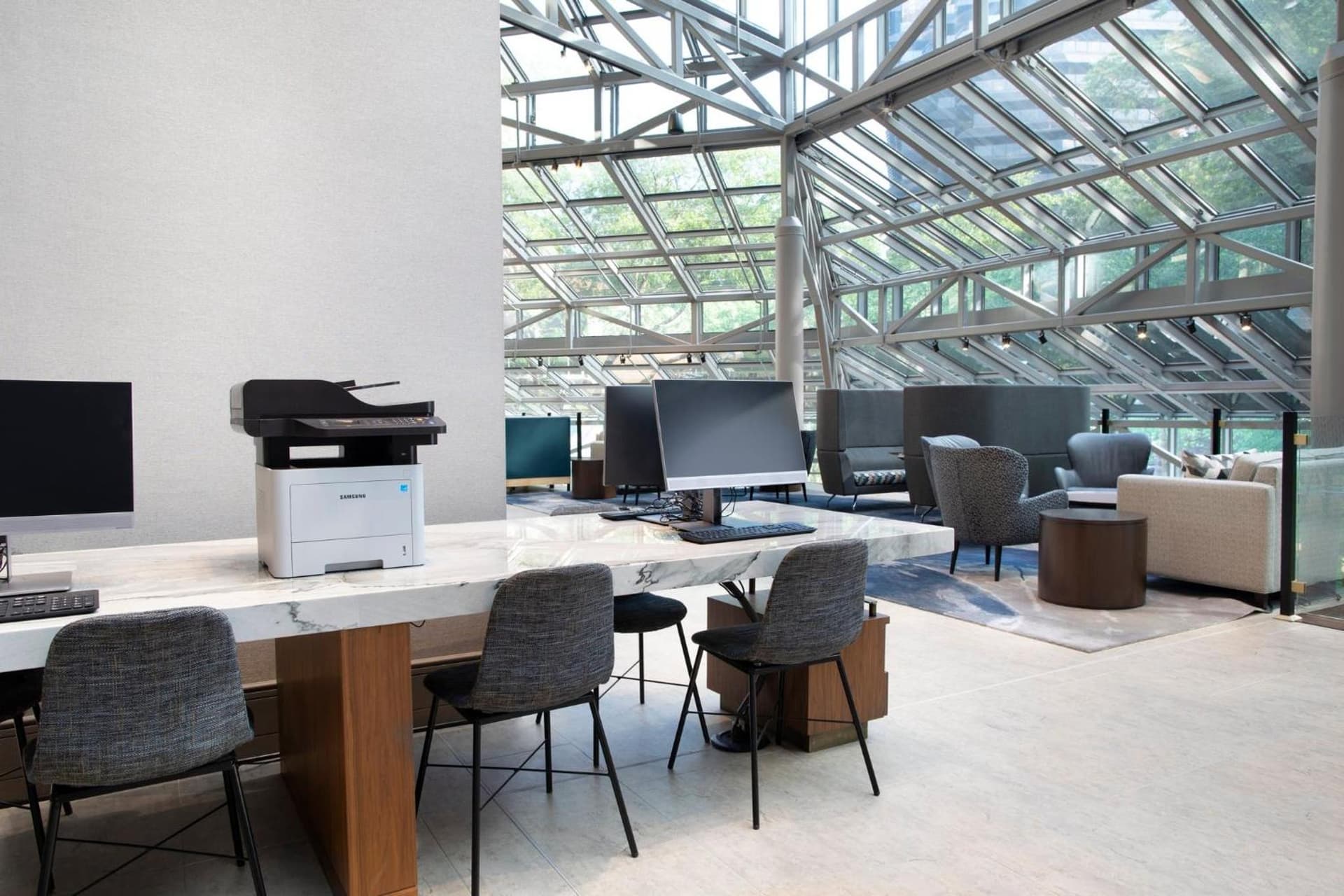 Crowne Plaza Atlanta Perimeter at Ravinia by IHG gallery photo in Atlanta, GA — image 28