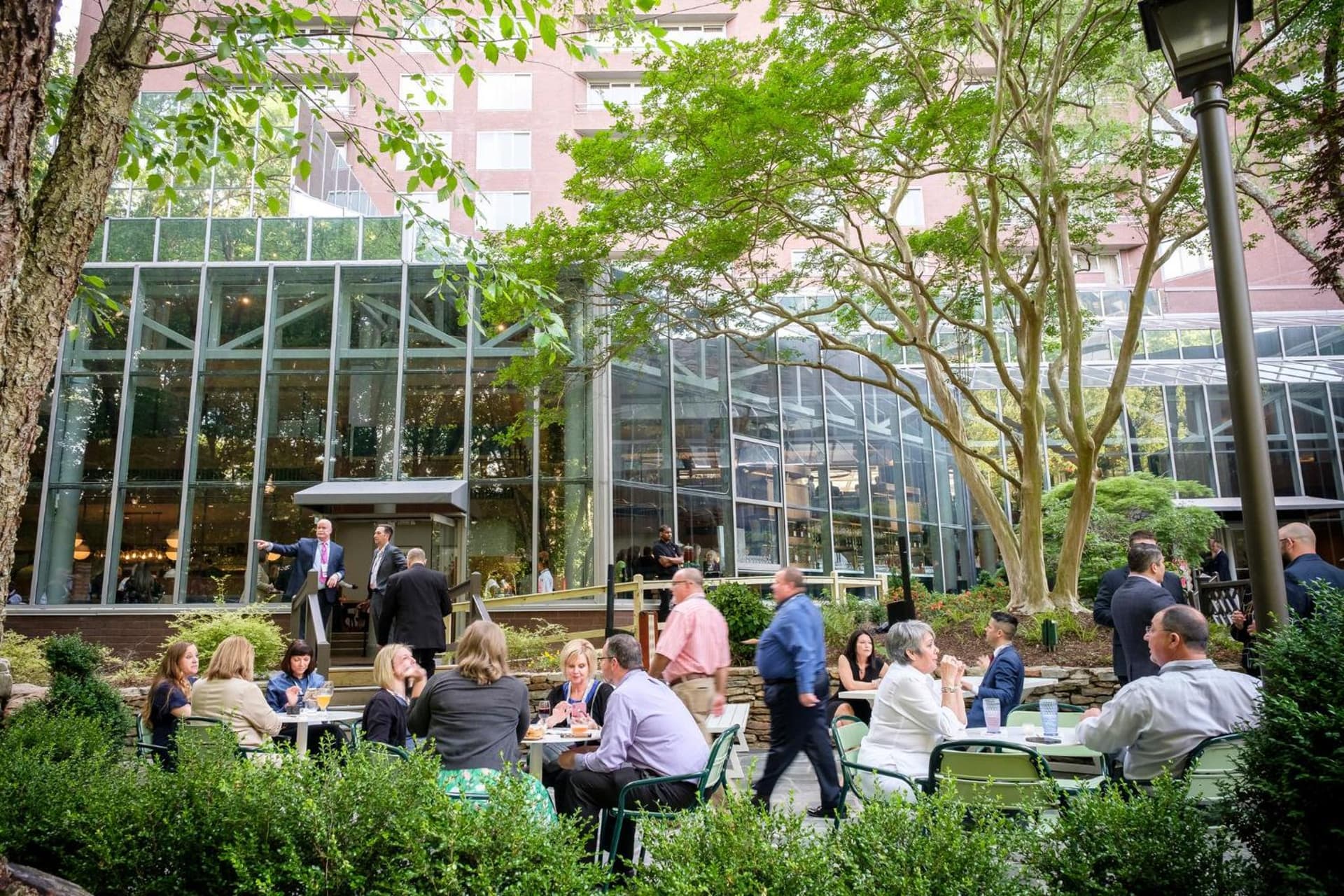 Crowne Plaza Atlanta Perimeter at Ravinia by IHG gallery photo in Atlanta, GA — image 11