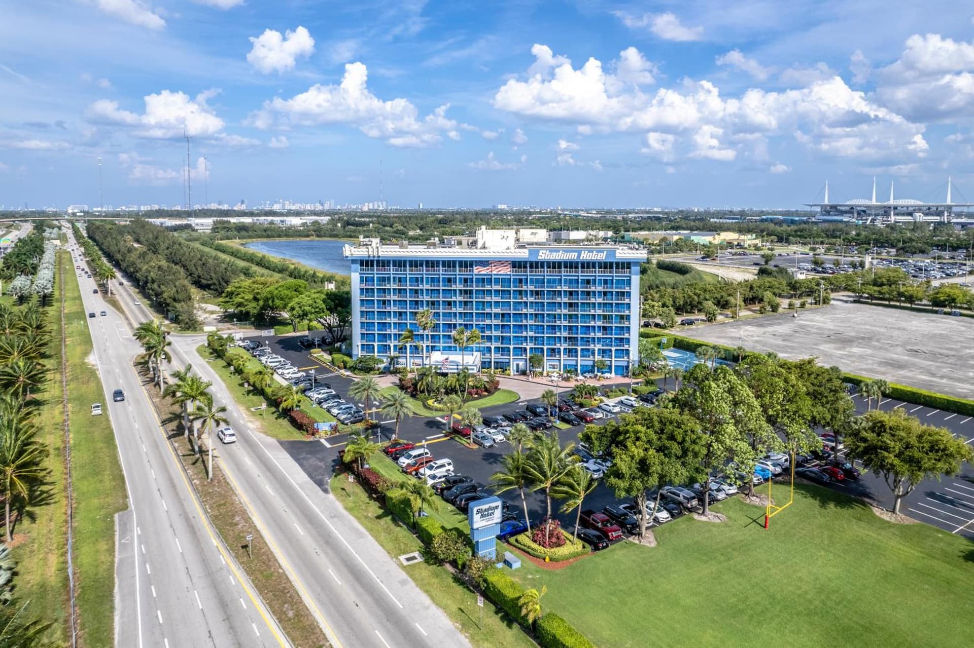 Stadium Hotel gallery photo in Miami Gardens, FL — image 51