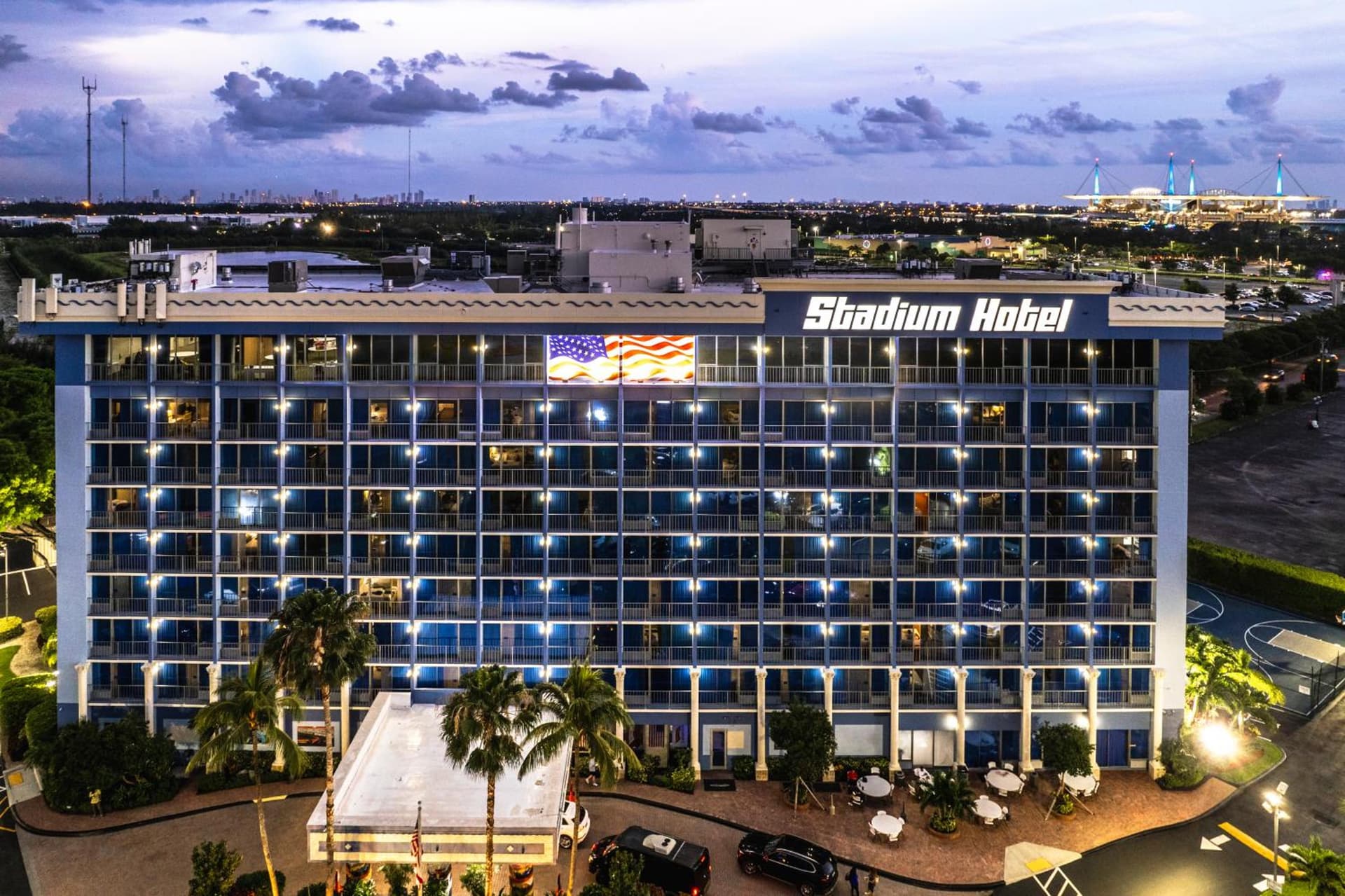 Stadium Hotel gallery photo in Miami Gardens, FL — image 17