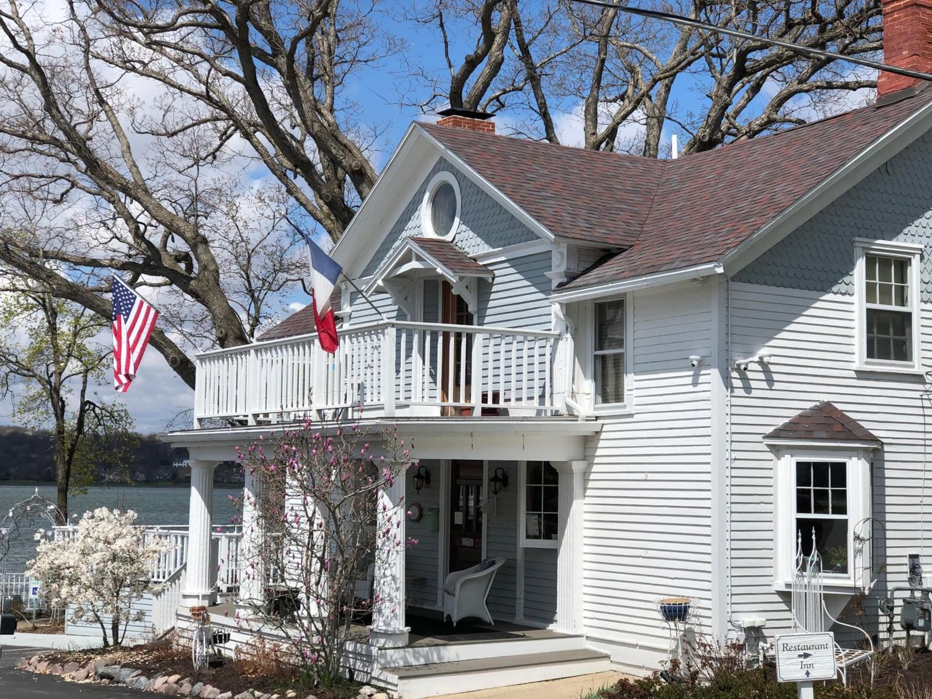 The French Country Inn — hotel in Lake Geneva, Wisconsin