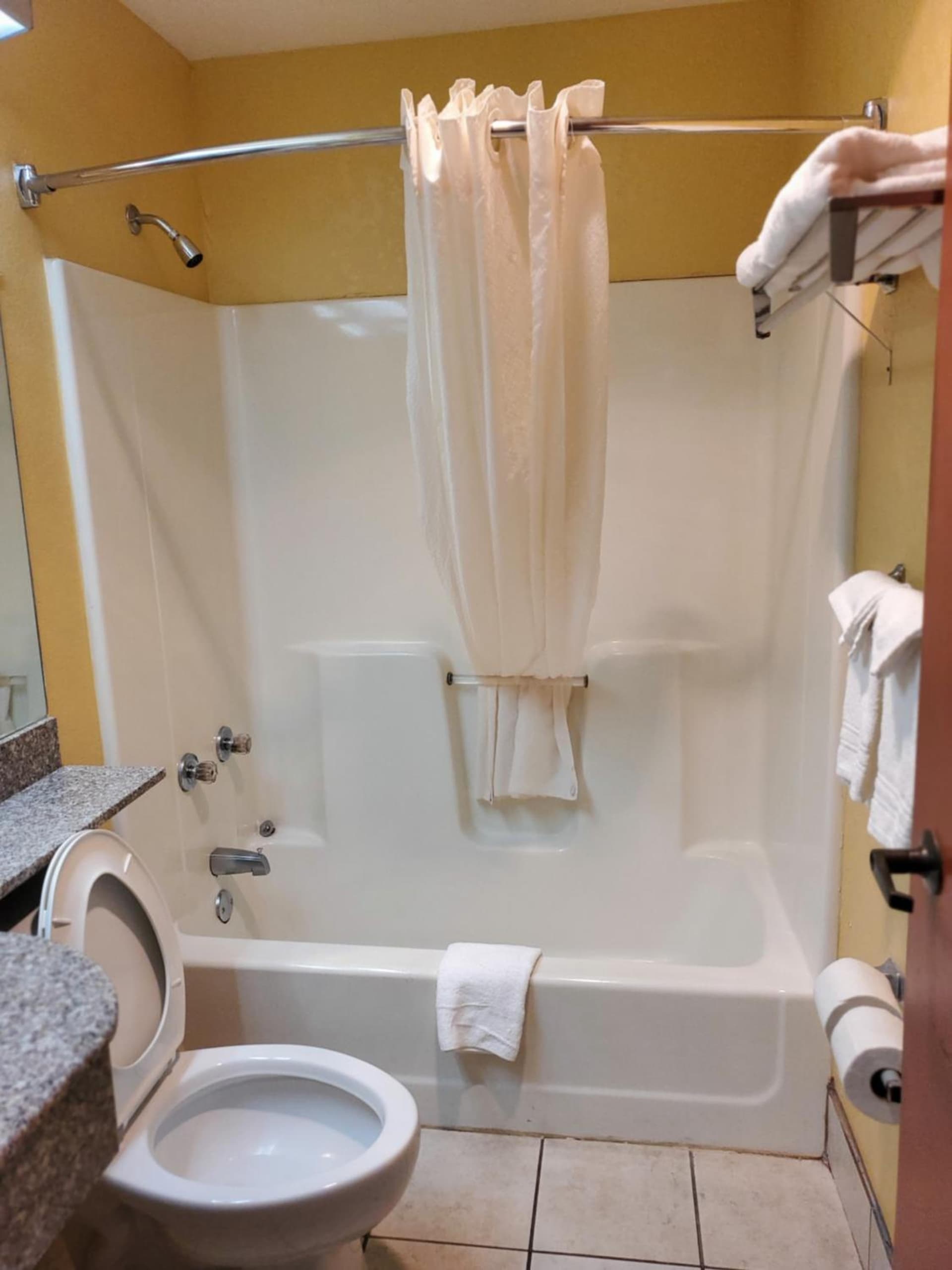 Microtel Inn & Suites by Wyndham Gatlinburg interior in Gatlinburg, TN — gallery photo 2