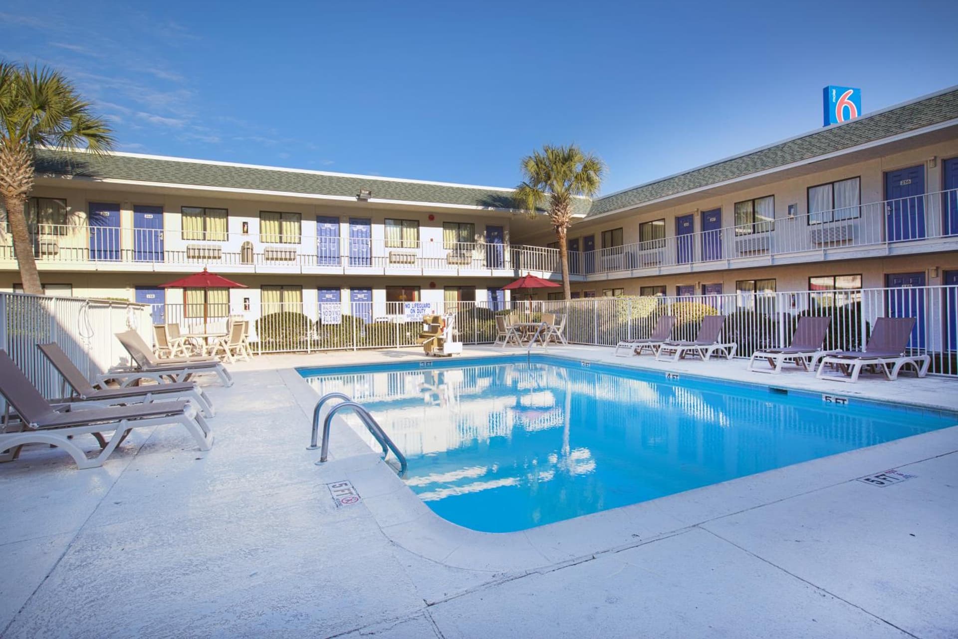 North Charleston Lodge interior in Charleston, SC — gallery photo 2