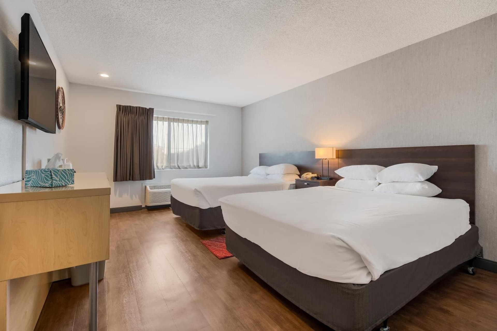 Red Lion Inn & Suites Ontario property views in Ontario, OR — gallery photo 3
