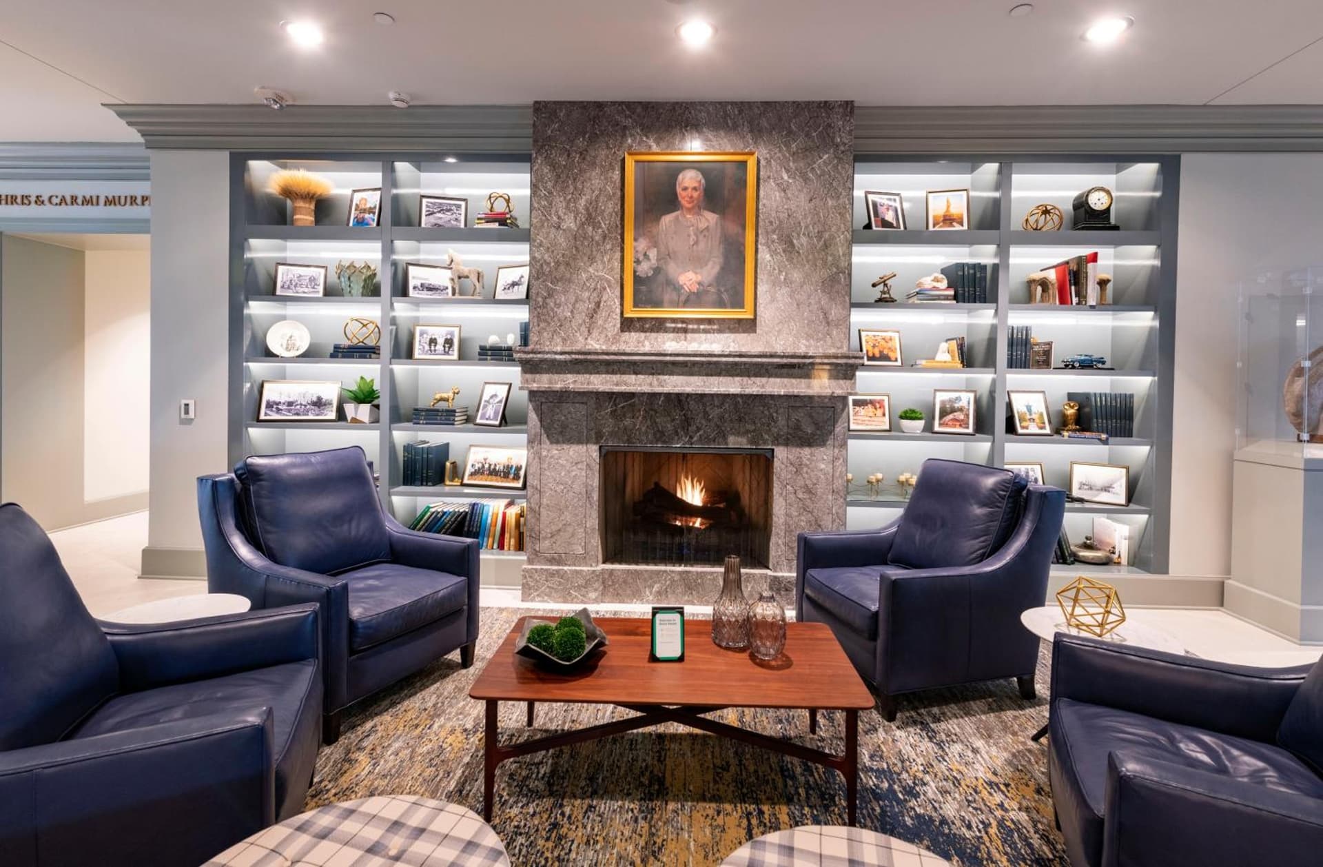Morris Inn gallery photo in South Bend, IN — image 19