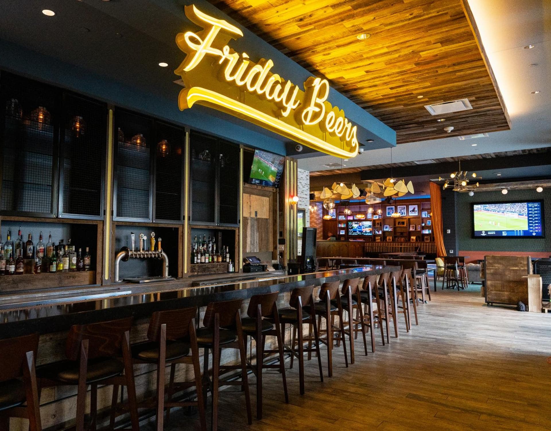 Holiday Inn & Suites Nashville Downtown - Broadway by IHG property views in Nashville, TN — gallery photo 3