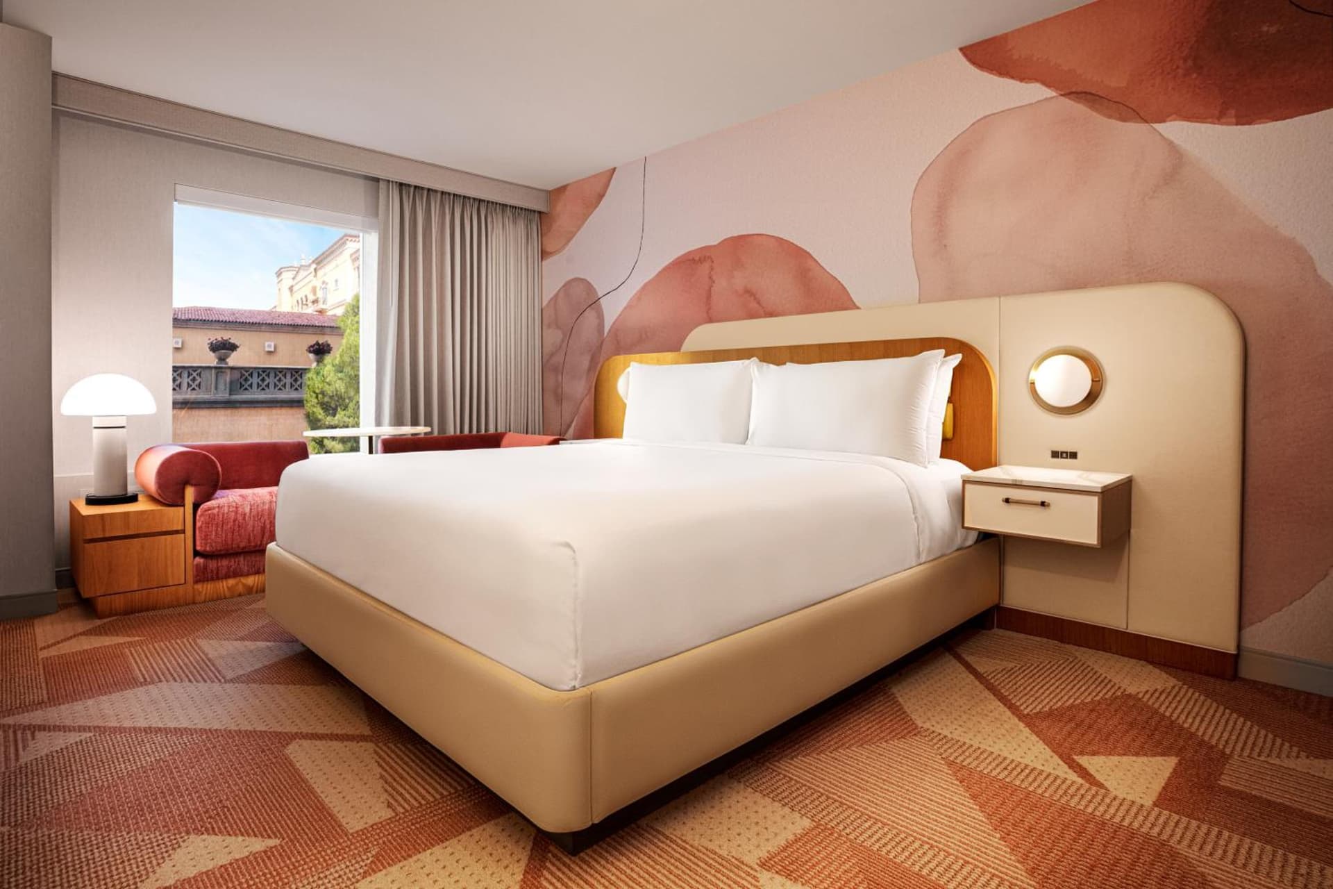 MGM Grand property views in Las Vegas, NV — gallery photo 3