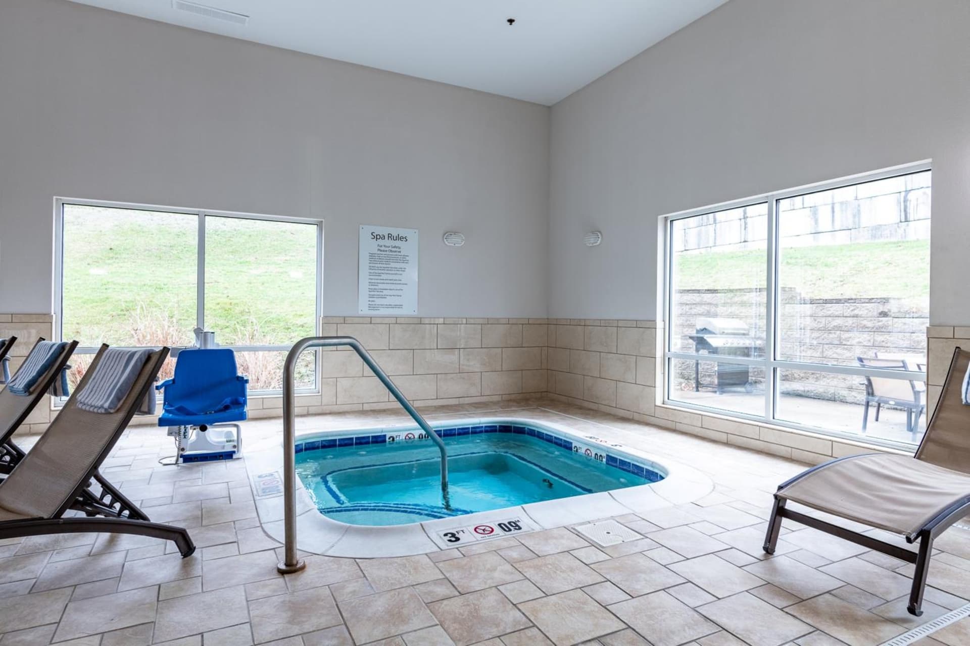 Holiday Inn Express & Suites Ironton by IHG gallery photo in Ironton, OH — image 46