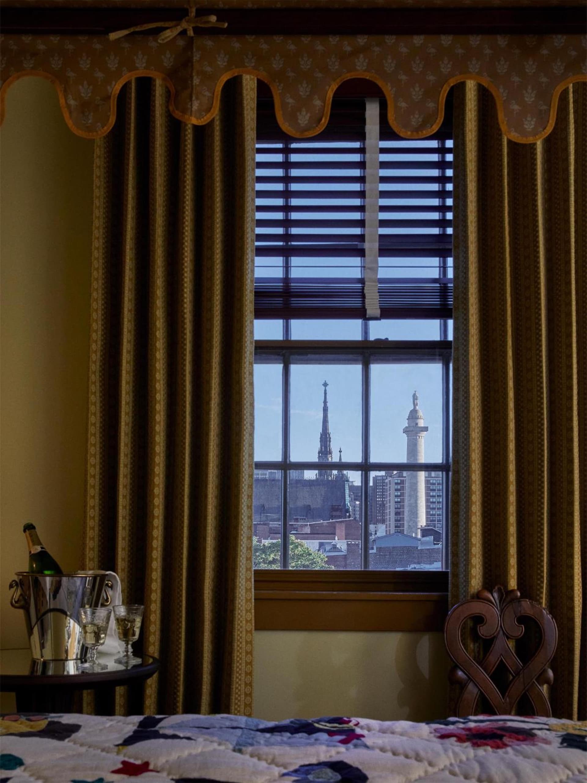Hotel Ulysses, a Member of Design Hotels interior in Baltimore, MD — gallery photo 2
