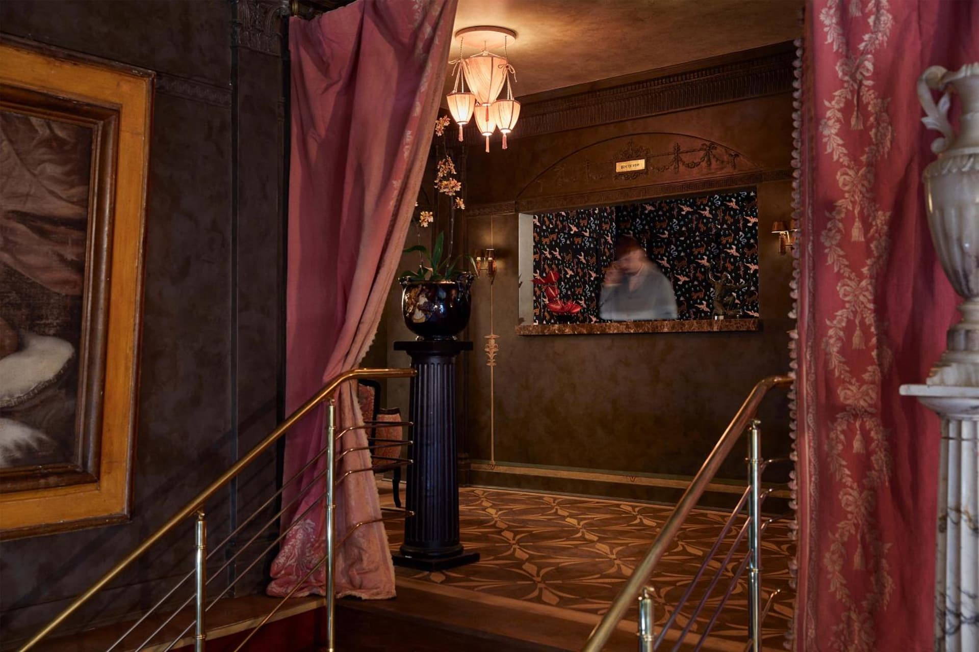 Hotel Ulysses, a Member of Design Hotels property views in Baltimore, MD — gallery photo 3